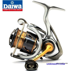 Катушка с передним фрикционом Daiwa 21 Freams FC LT 2000S-XH